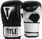 Снарядные перчатки TITLE Pro Heavy Bag Gloves фото